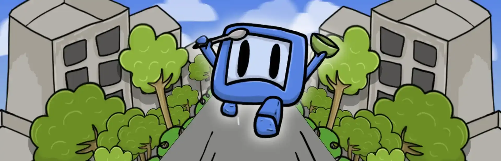 Gabriel's Worlds: The Adventure background