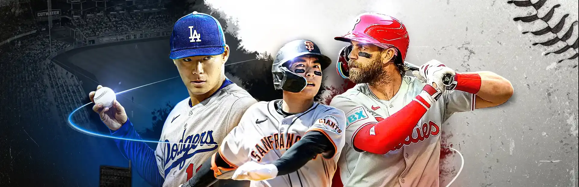MLB Rivals background