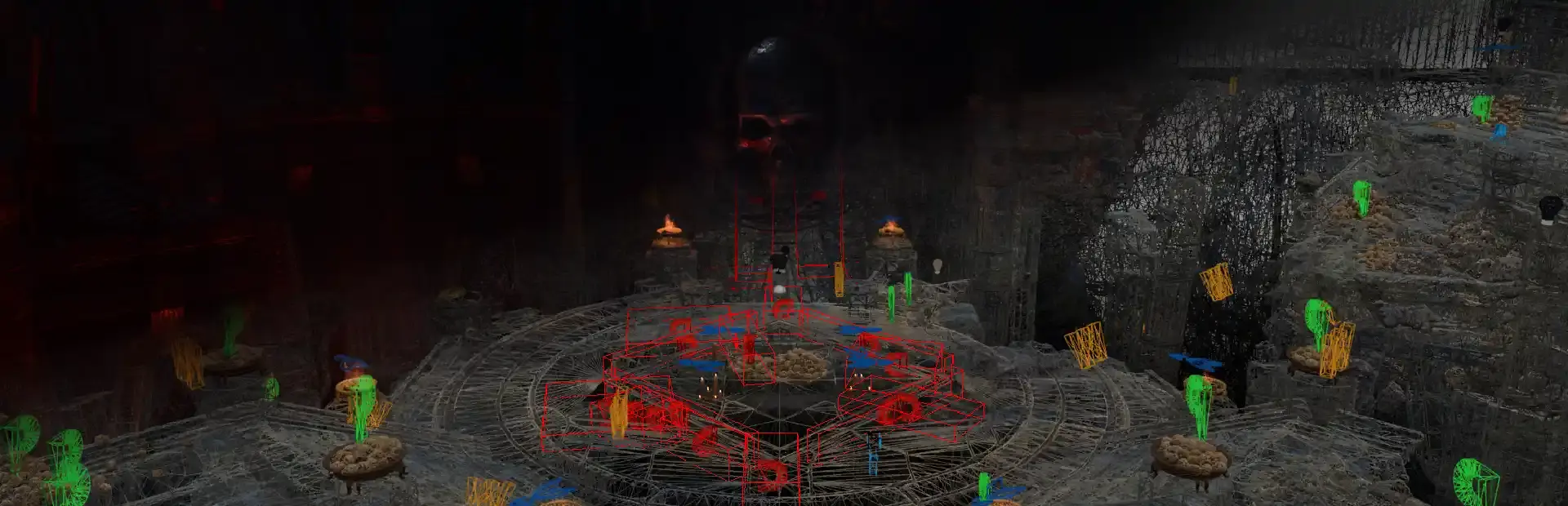 Baldur's Gate 3: Deluxe Edition background