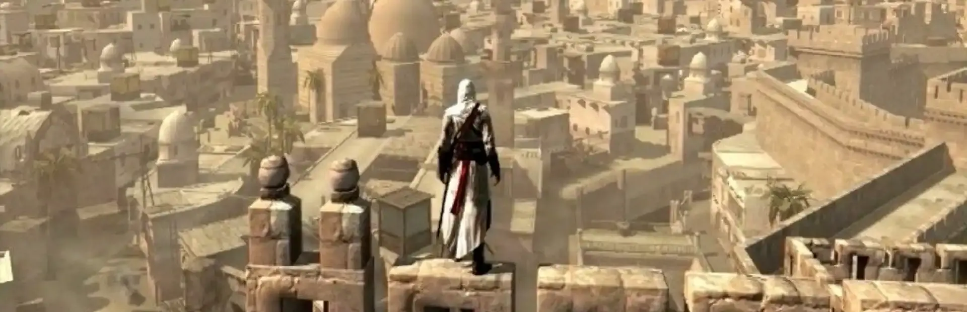 Assassin's Creed: Altair's Chronicles background
