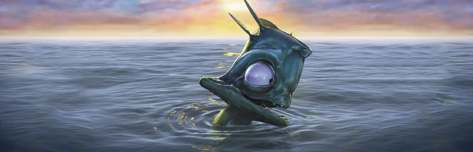 Oddworld: Munch's Oddysee background