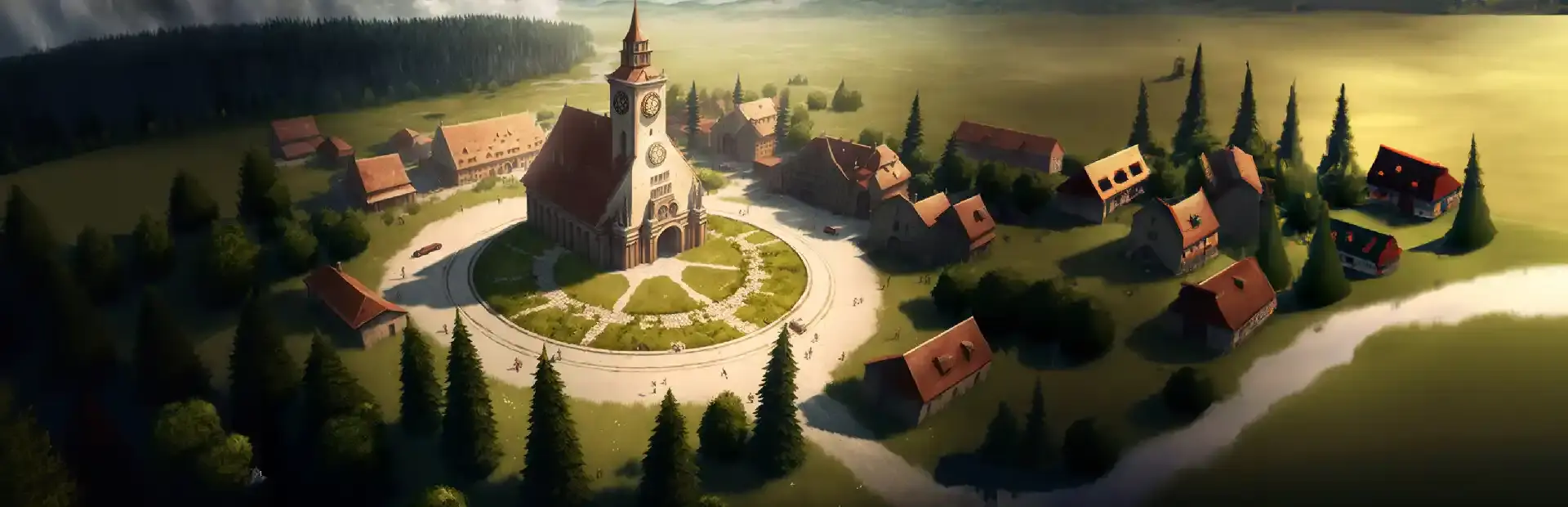 Feudal Fantasy Incremental background