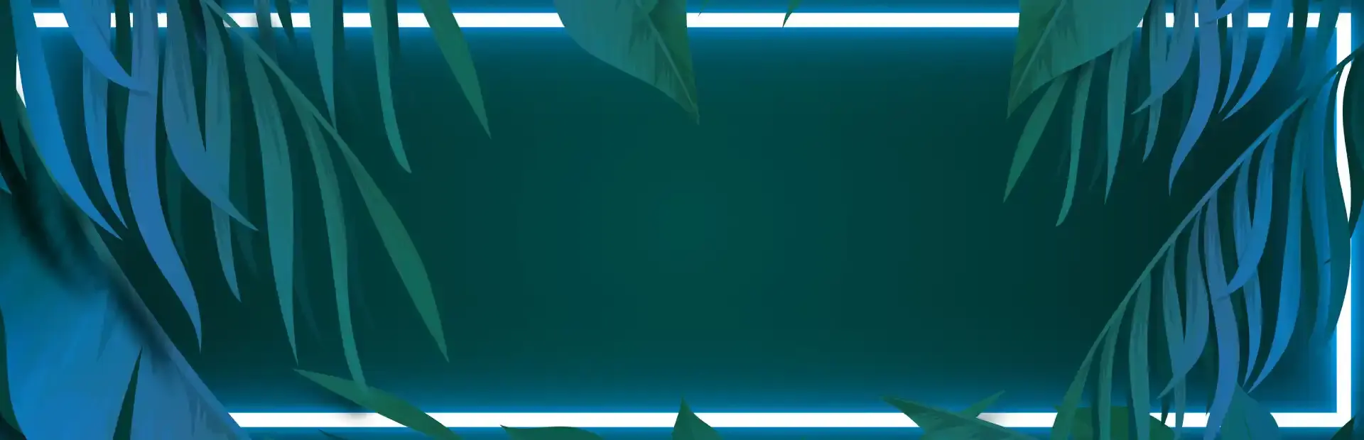 Neon Fantasy: Dogs background