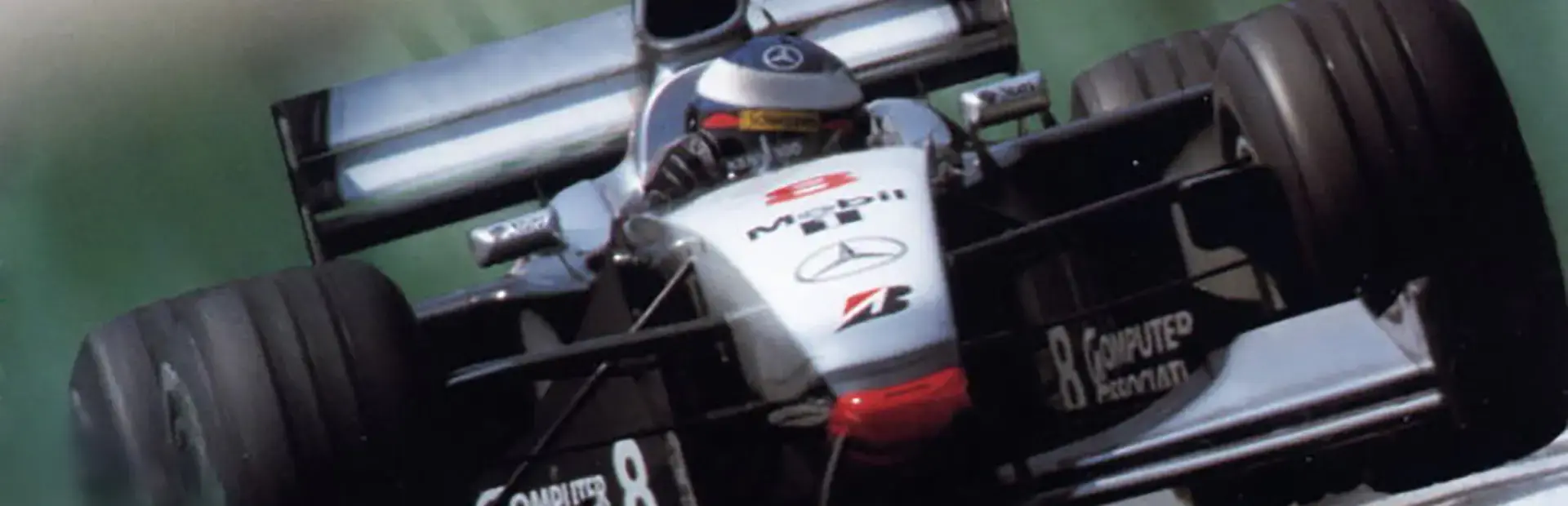 Formula 1 98 background