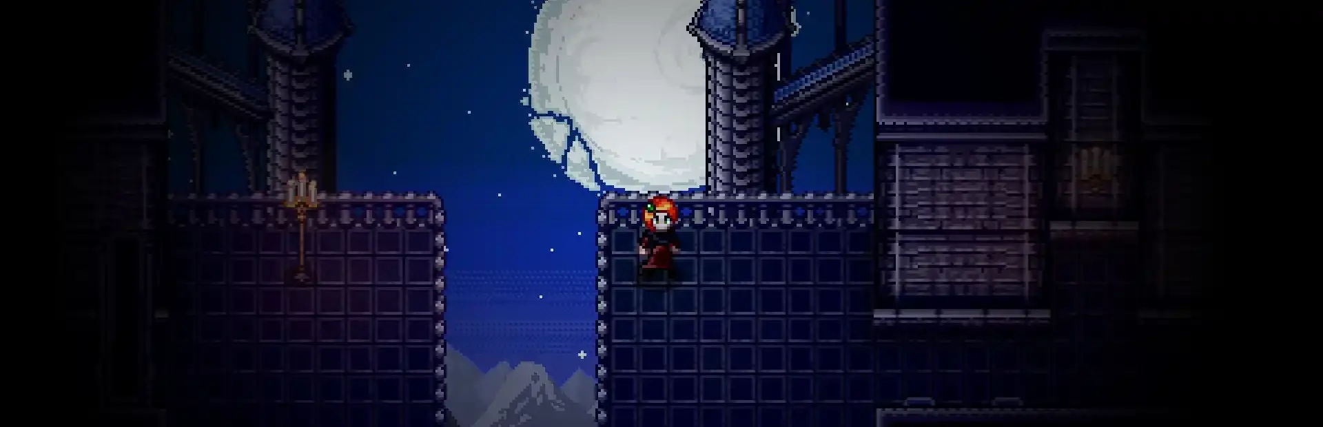 Wayward Souls: Curse of Shadow background