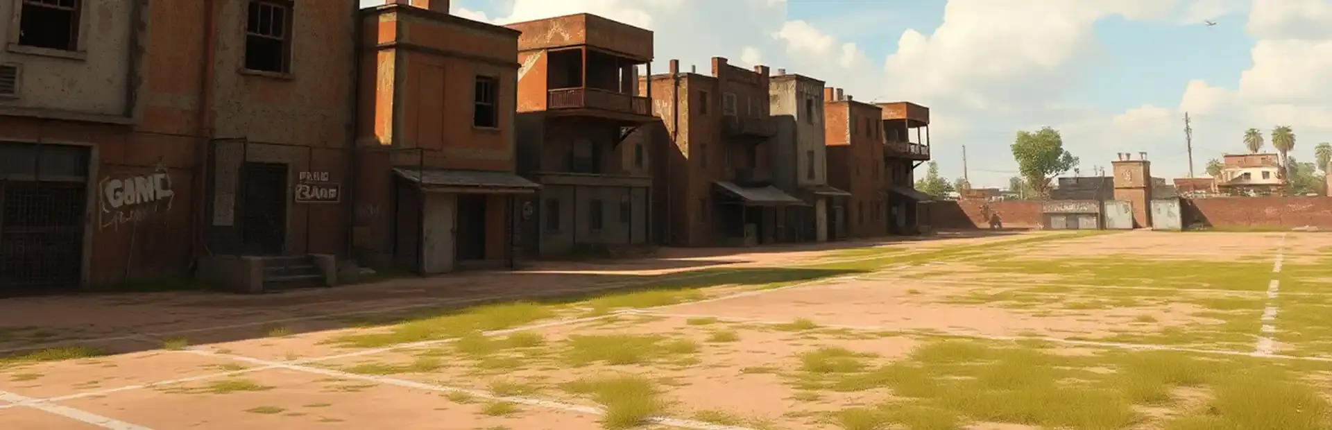 Street Soccer Simulator background