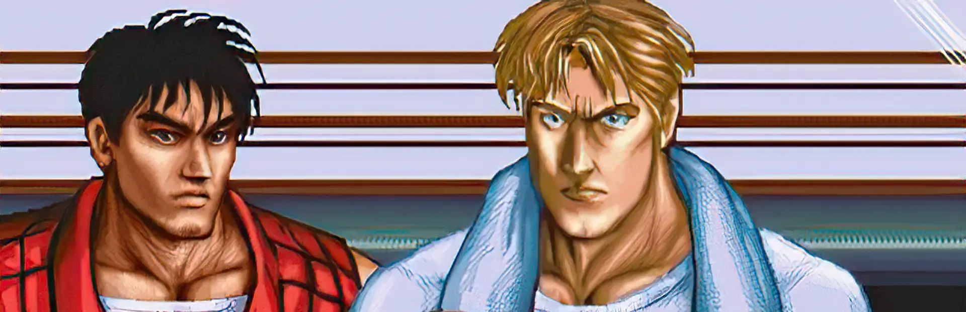 Final Fight background