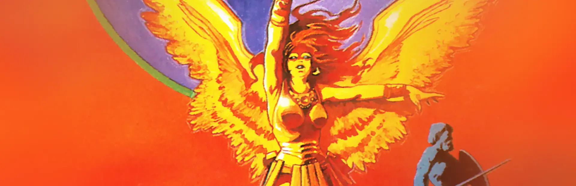 Athena No Hatena? background