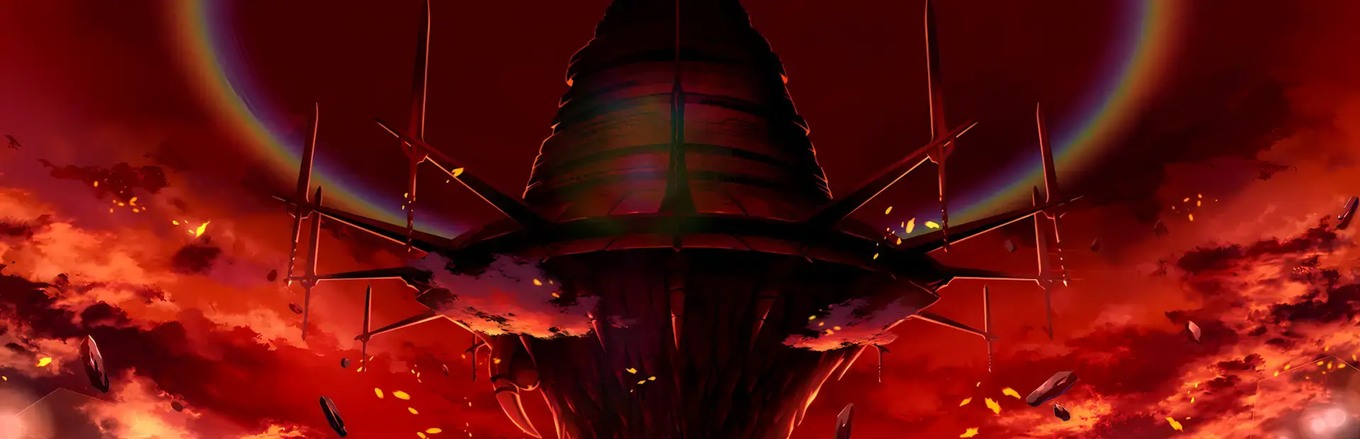 Sword Art Online: Integral Factor background