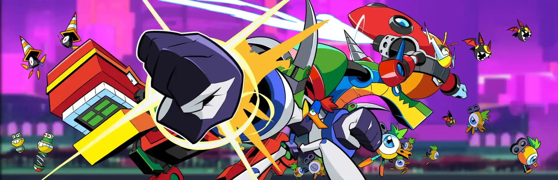 DekaDuck background