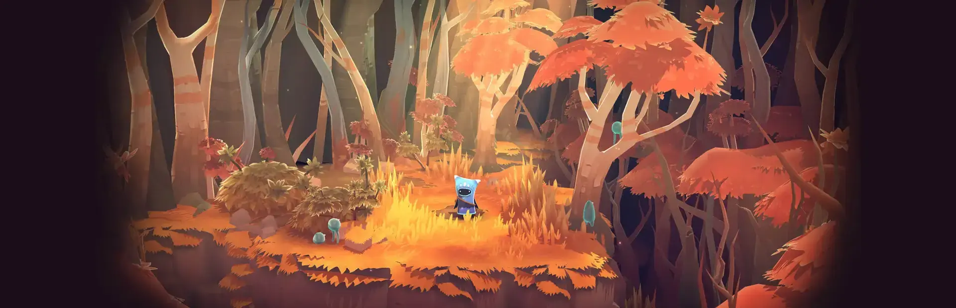 The Last Campfire background