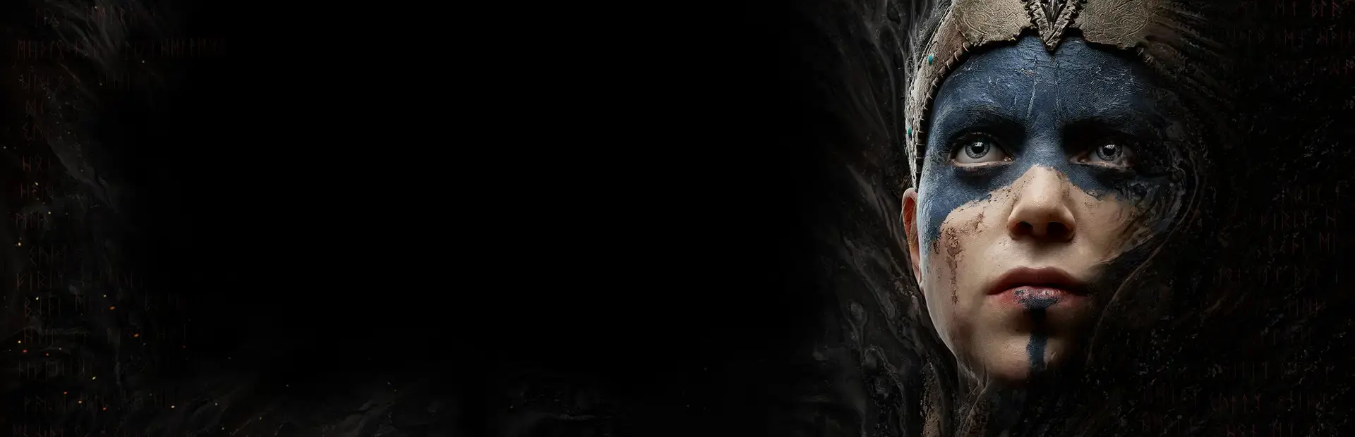 Hellblade: Senua's Sacrifice - VR Edition background