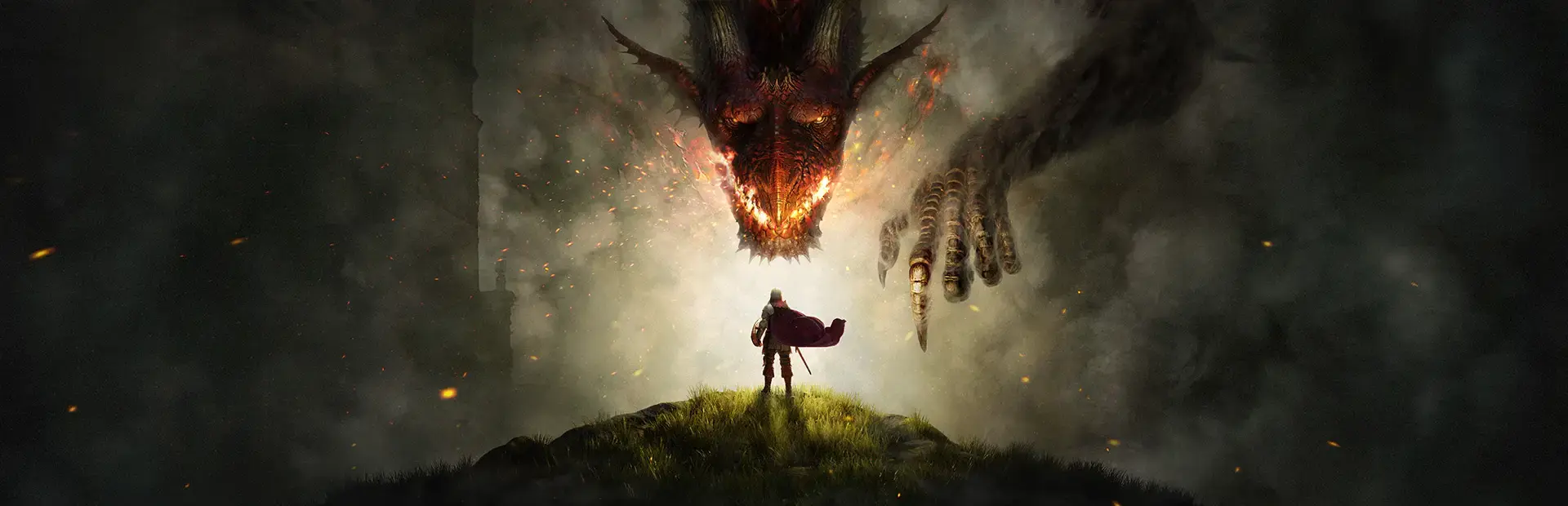 Dragon's Dogma: Dark Arisen background