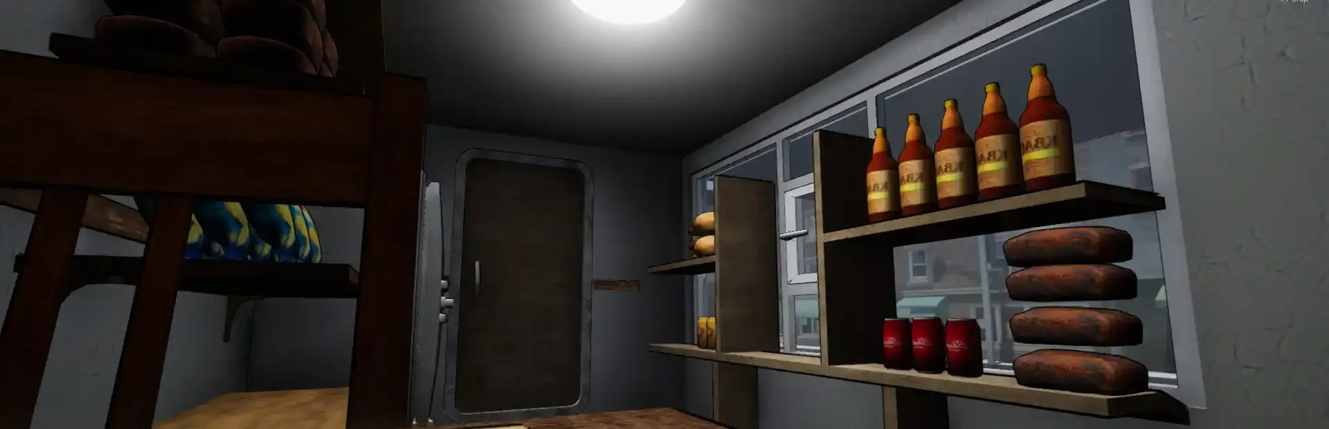 Trailer Shop Simulator background