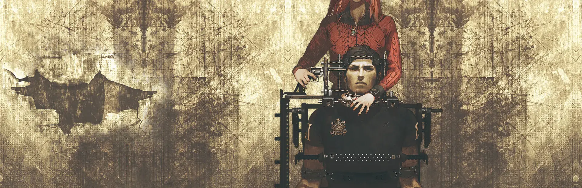 Zero Escape: Zero Time Dilemma background
