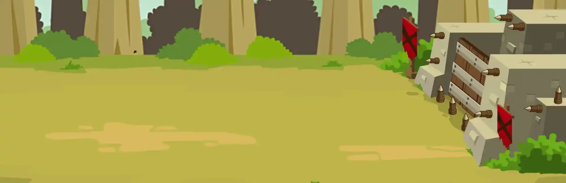 Fortress Defense background