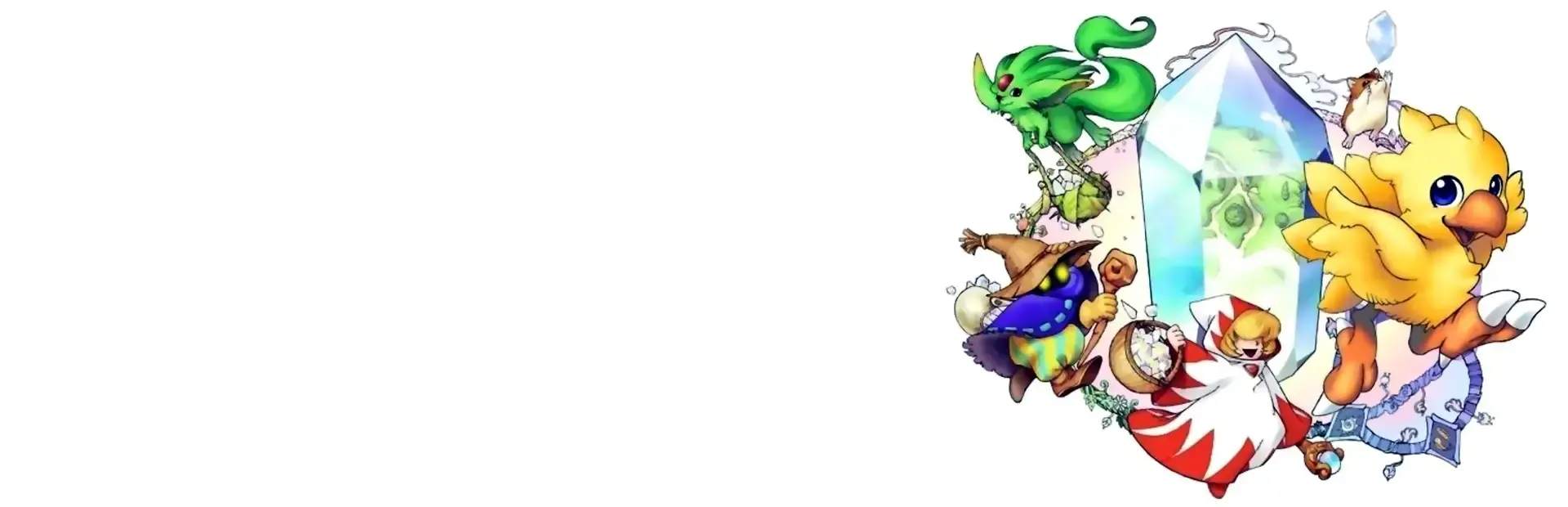 Chocobo Land: A Game of Dice background