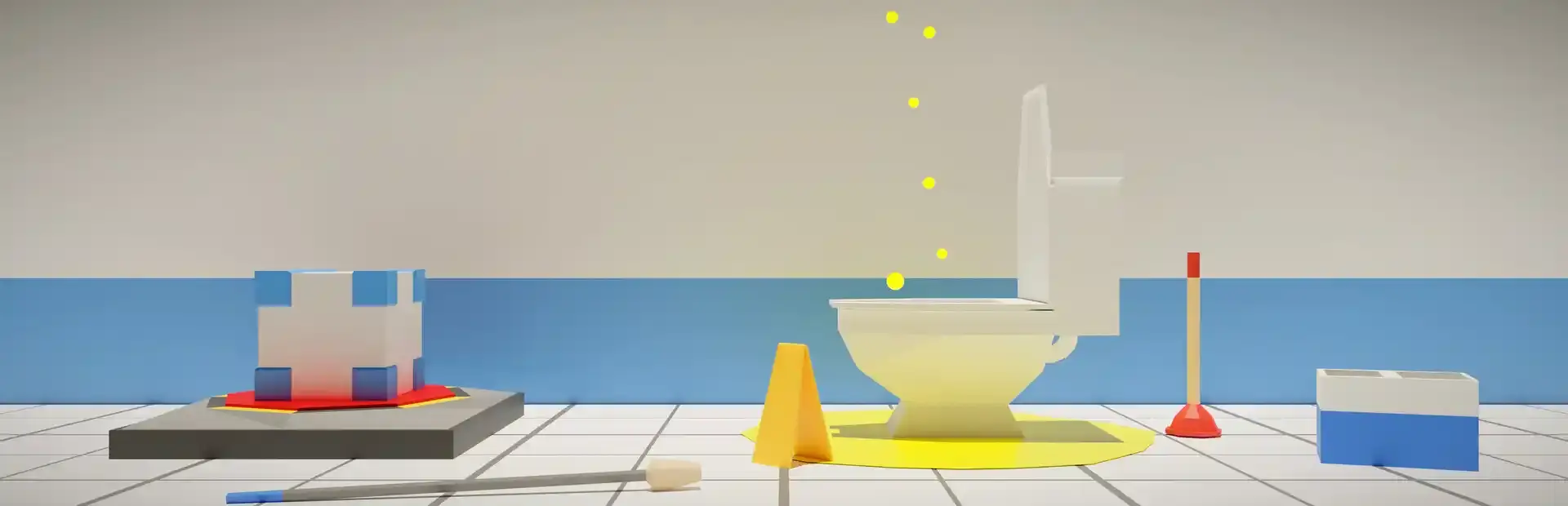 Take A Leak background