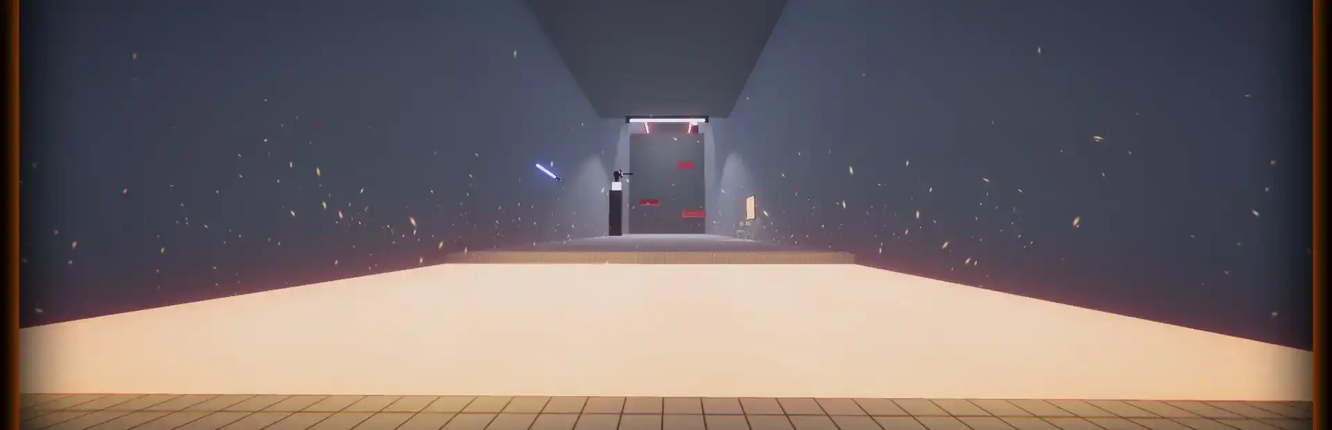 Escape From My Turrets background