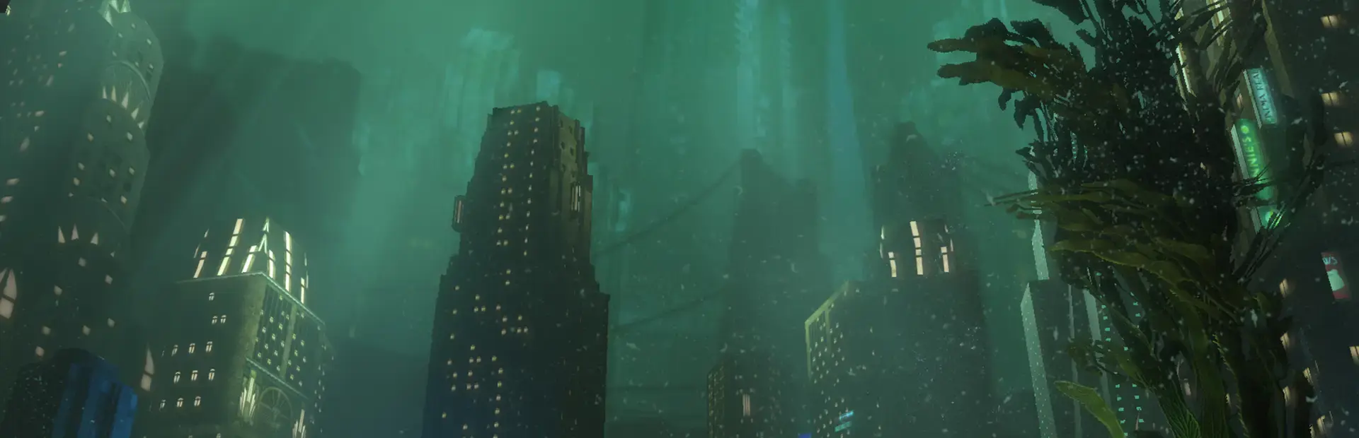 BioShock 2 background