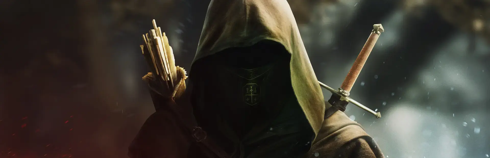 Robin Hood: Sherwood Builders background