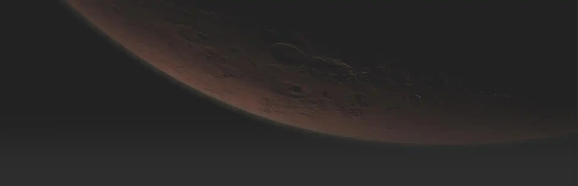 Monuments of Mars background