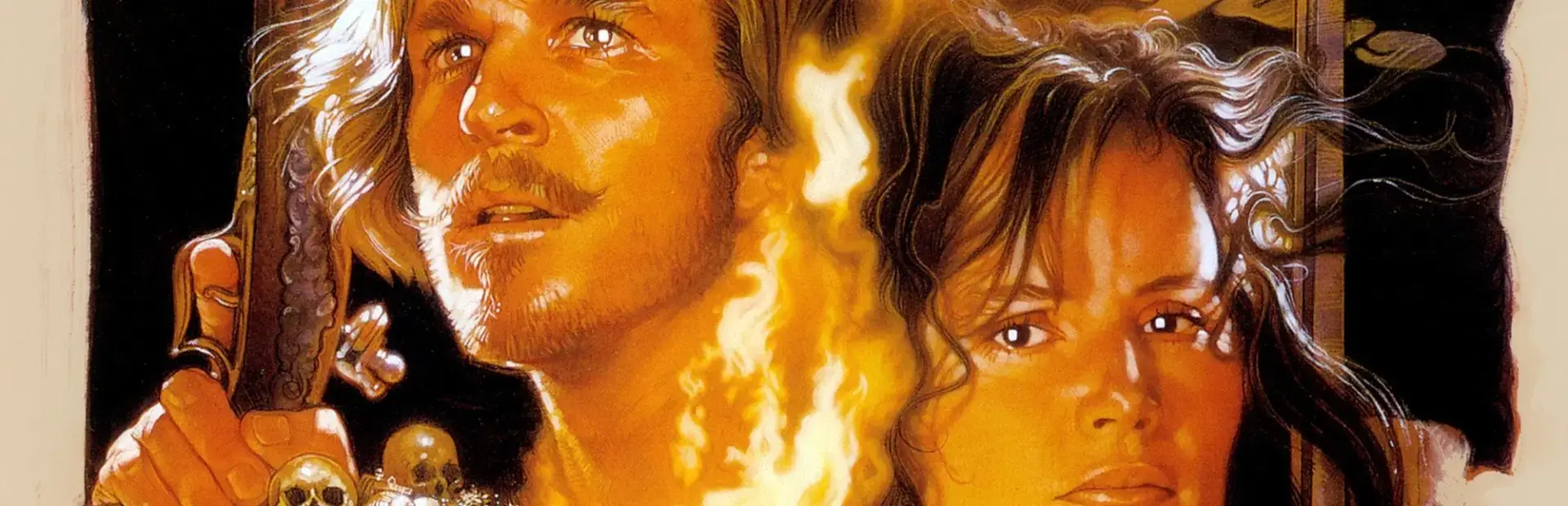 Cutthroat Island background