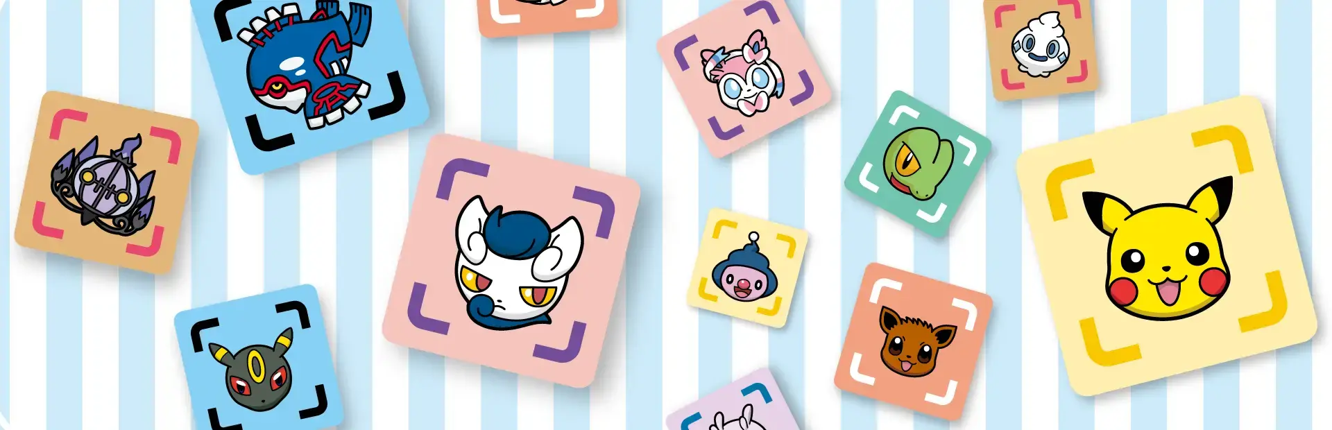 Pokémon Shuffle background