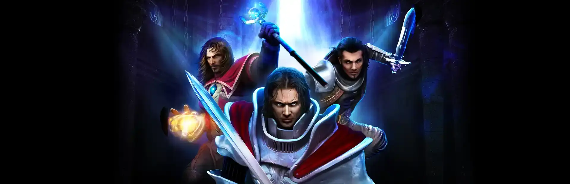 Dungeon Hunter: Alliance background