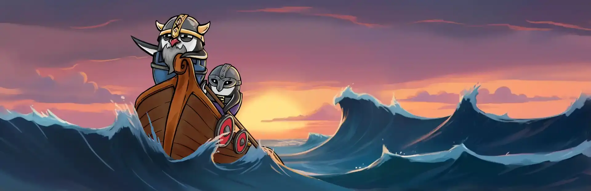 Nortopia background