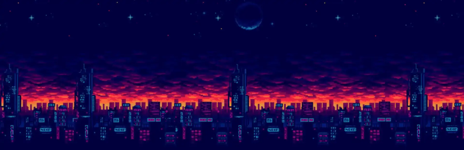 Chrono-Shift background