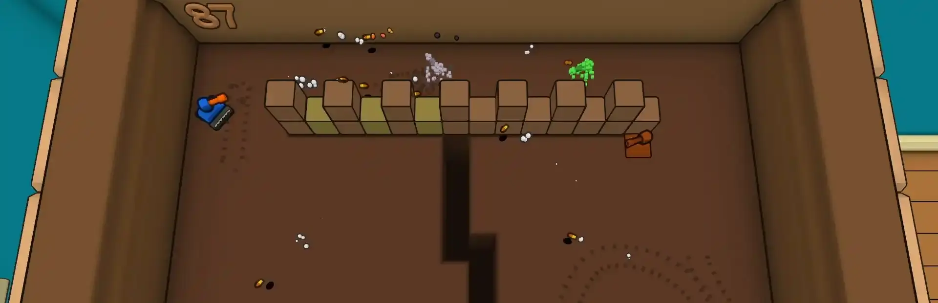Tankbox background