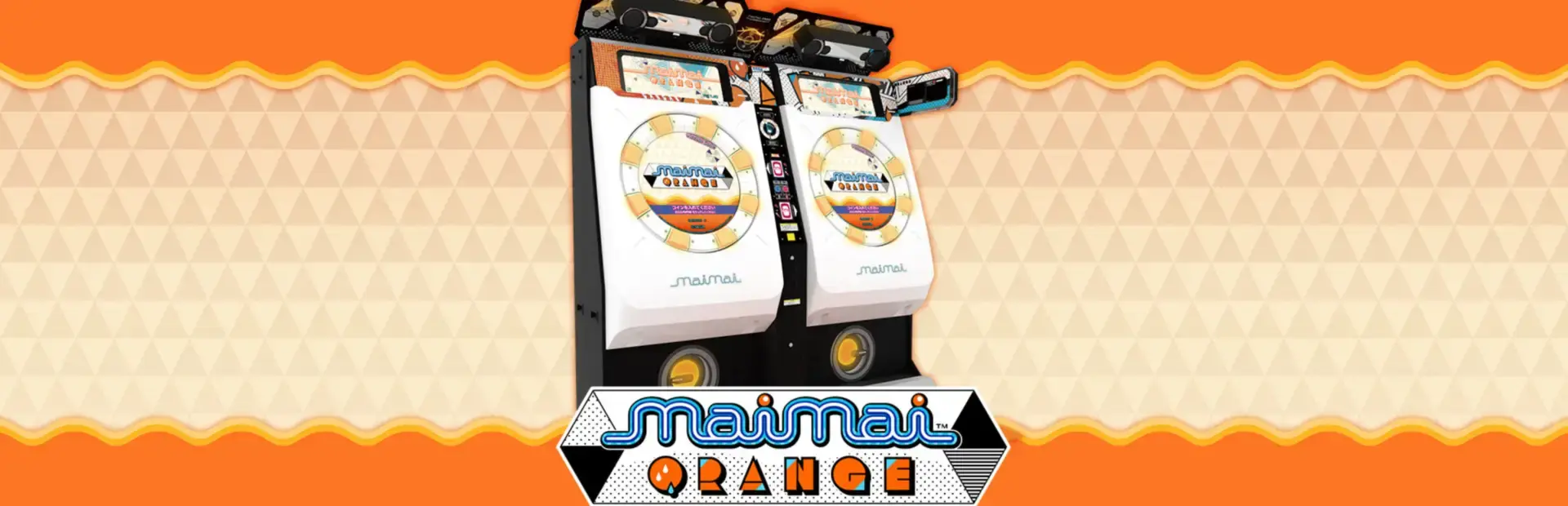 Maimai Orange background