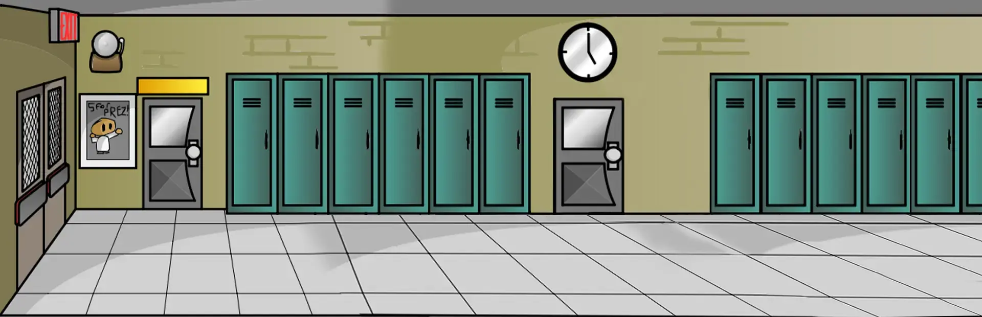 Riddle School background