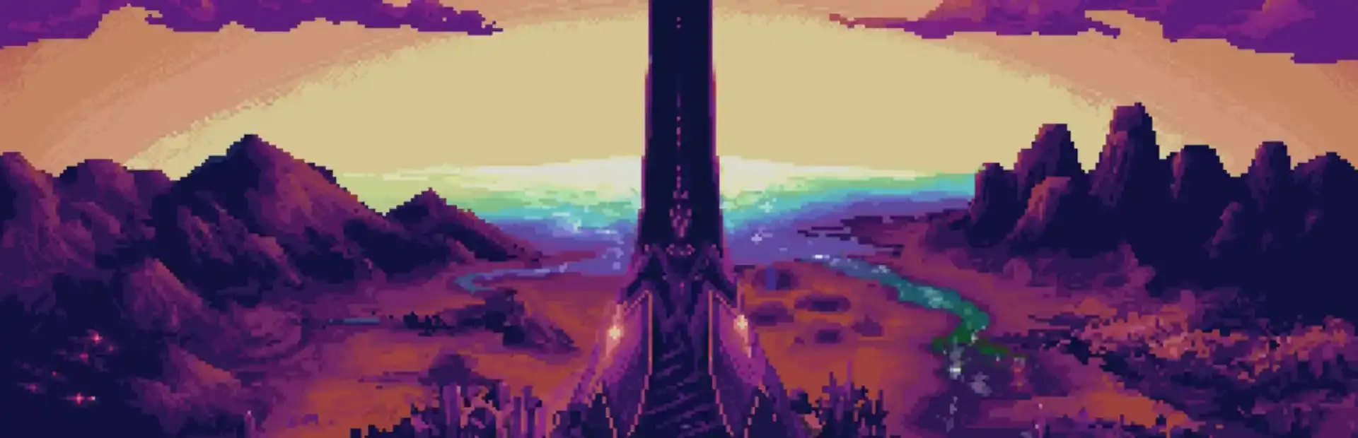 Dezatopia background