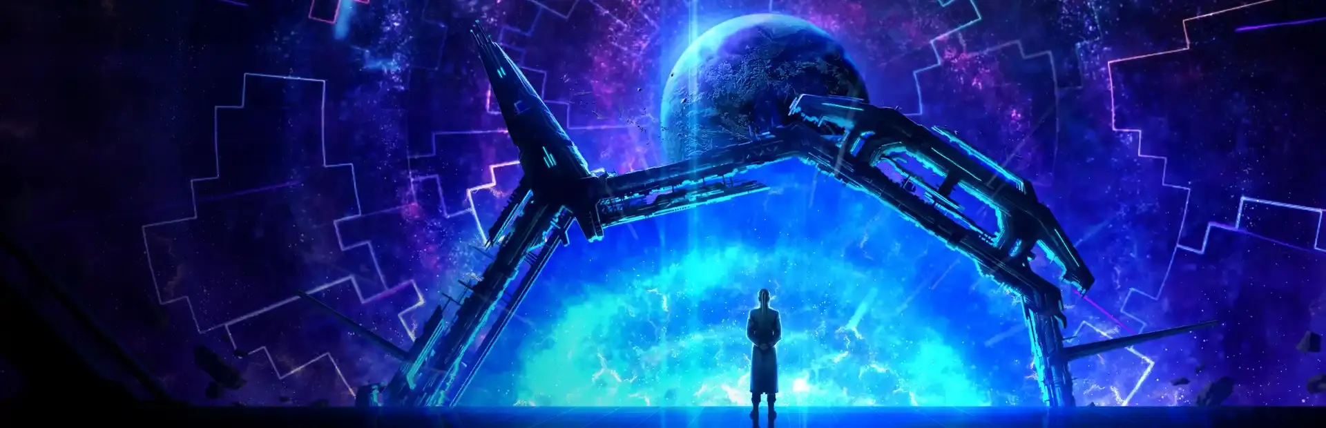 The Pegasus Expedition background