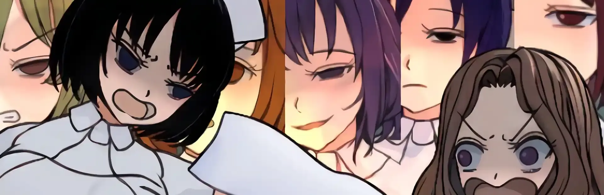Nope Nope Nurses Melee background