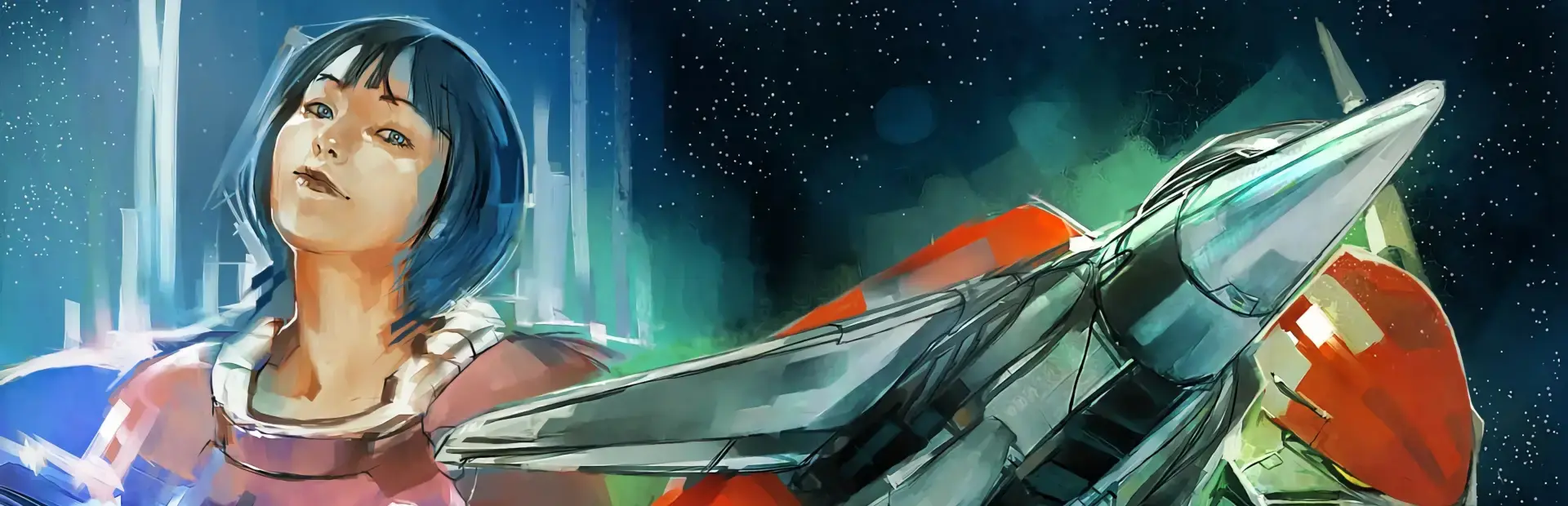 Arrow Flash background