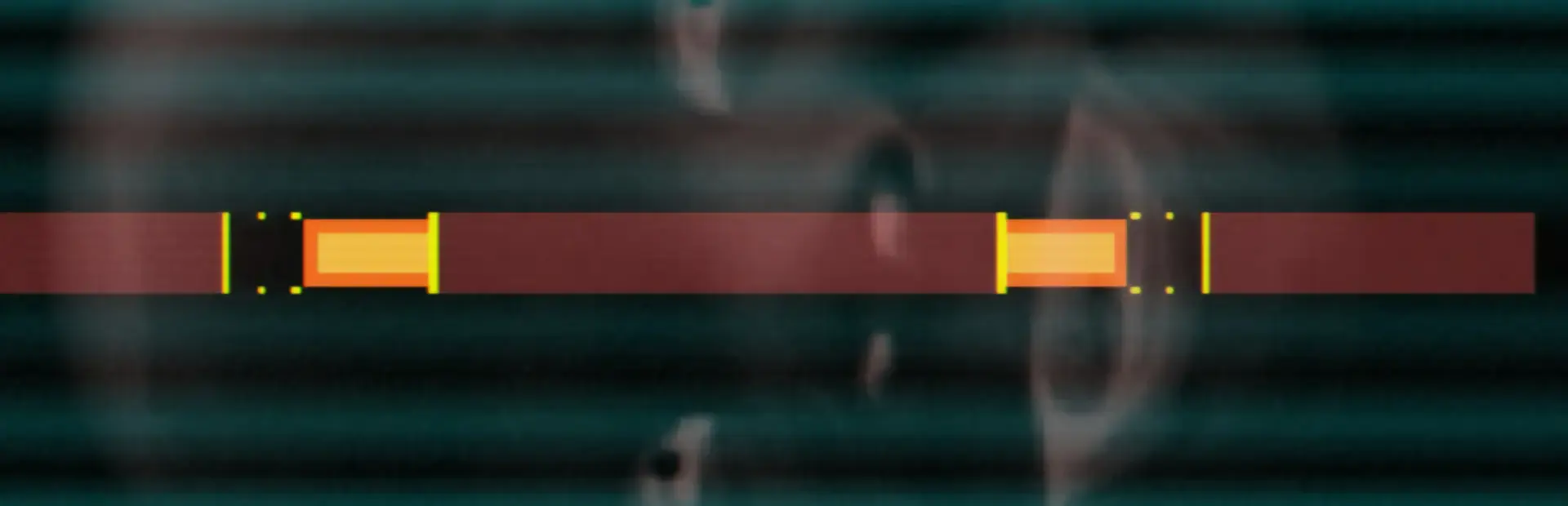 Gauge background