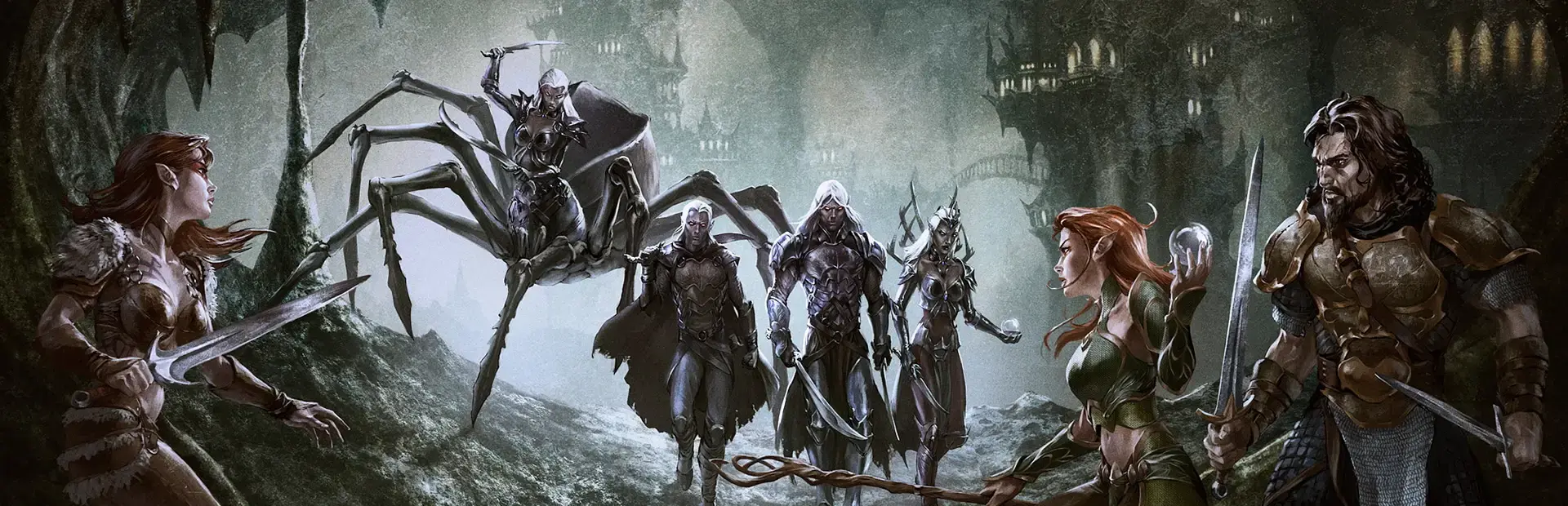 Dungeons & Dragons Online background
