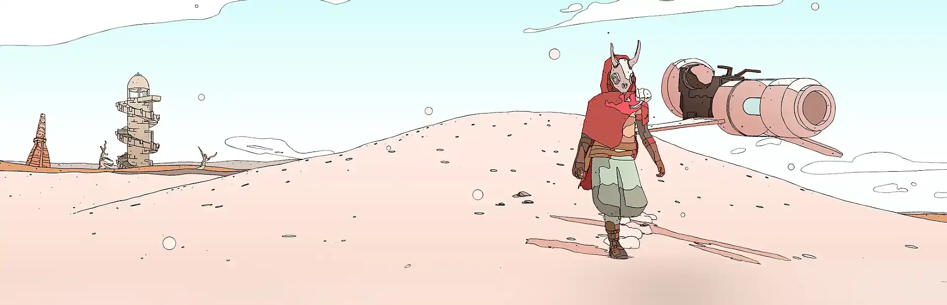 Sable background