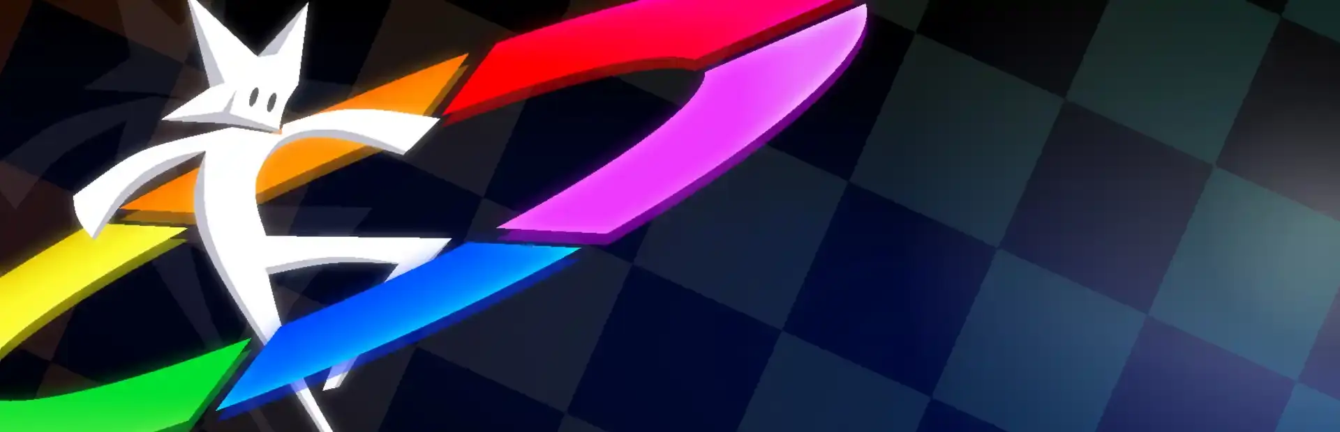 Flip of Light background