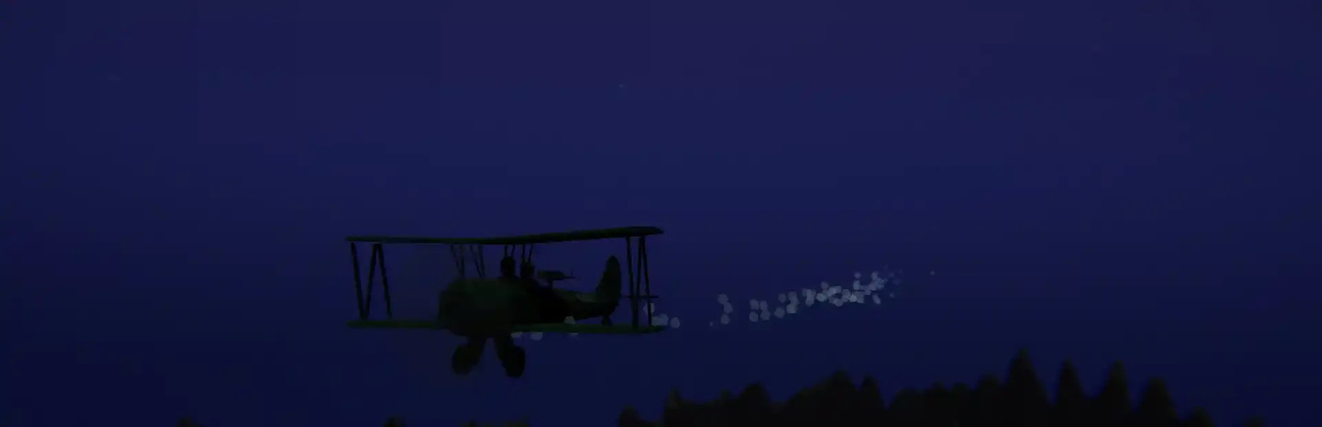 Night Witch: 588 background
