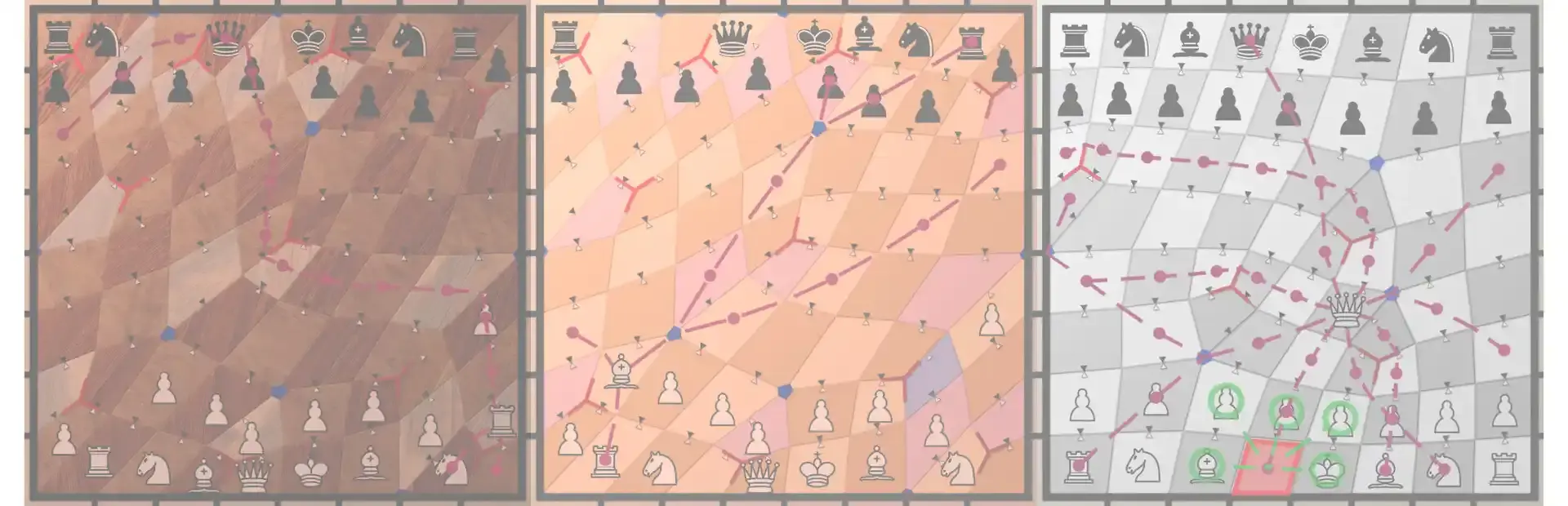 Chess Twist background
