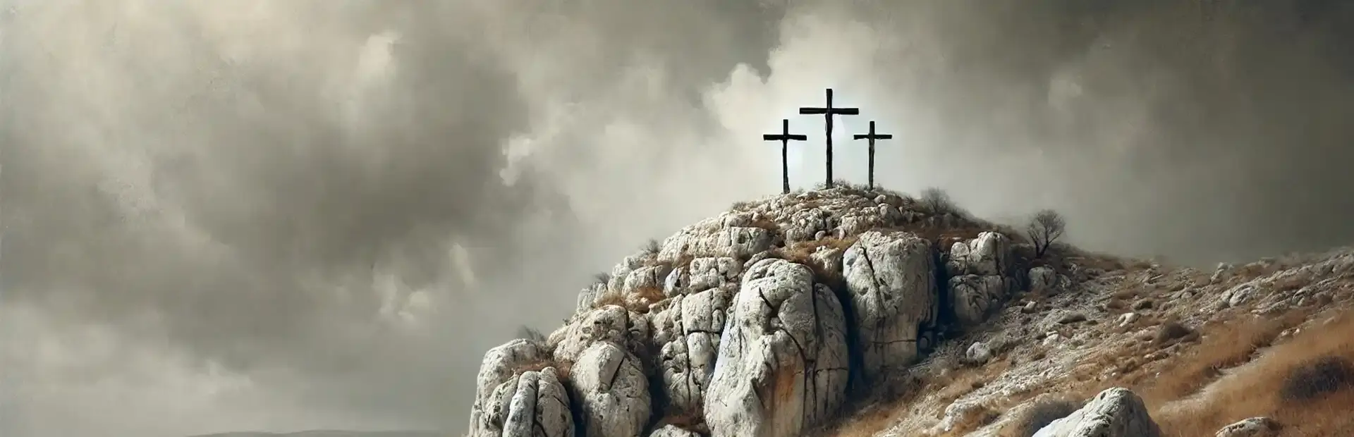 I Am Jesus Christ background
