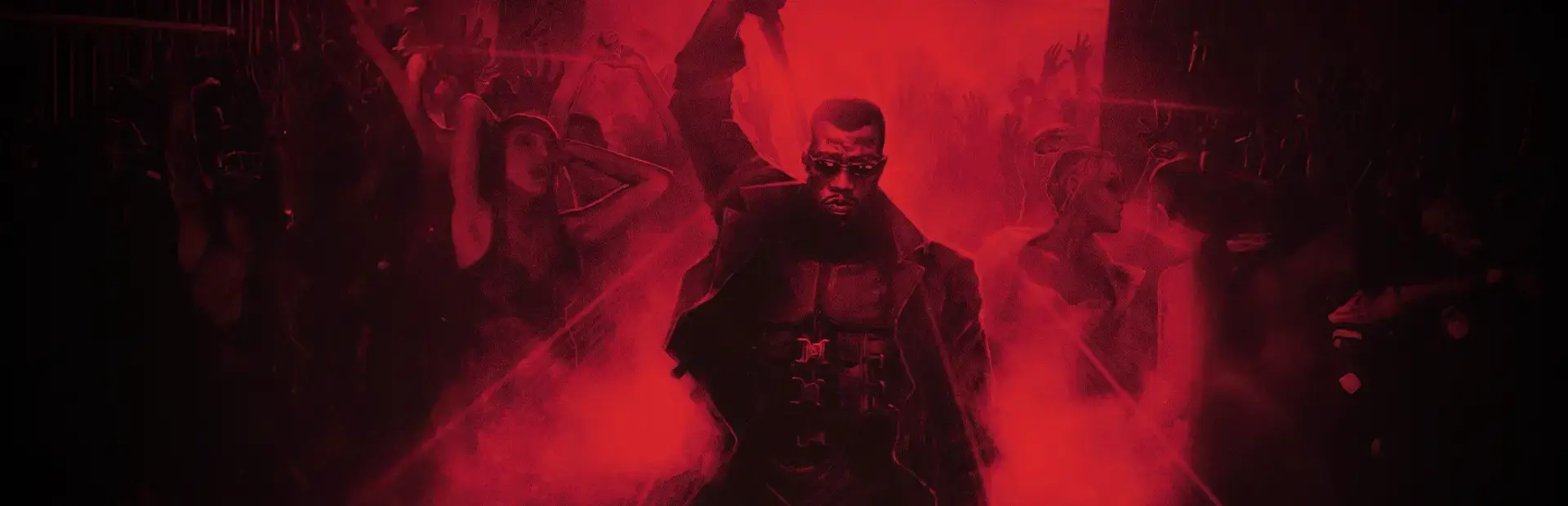 Blade background
