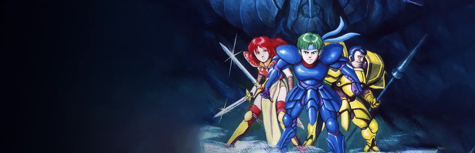 Fire Emblem Gaiden background