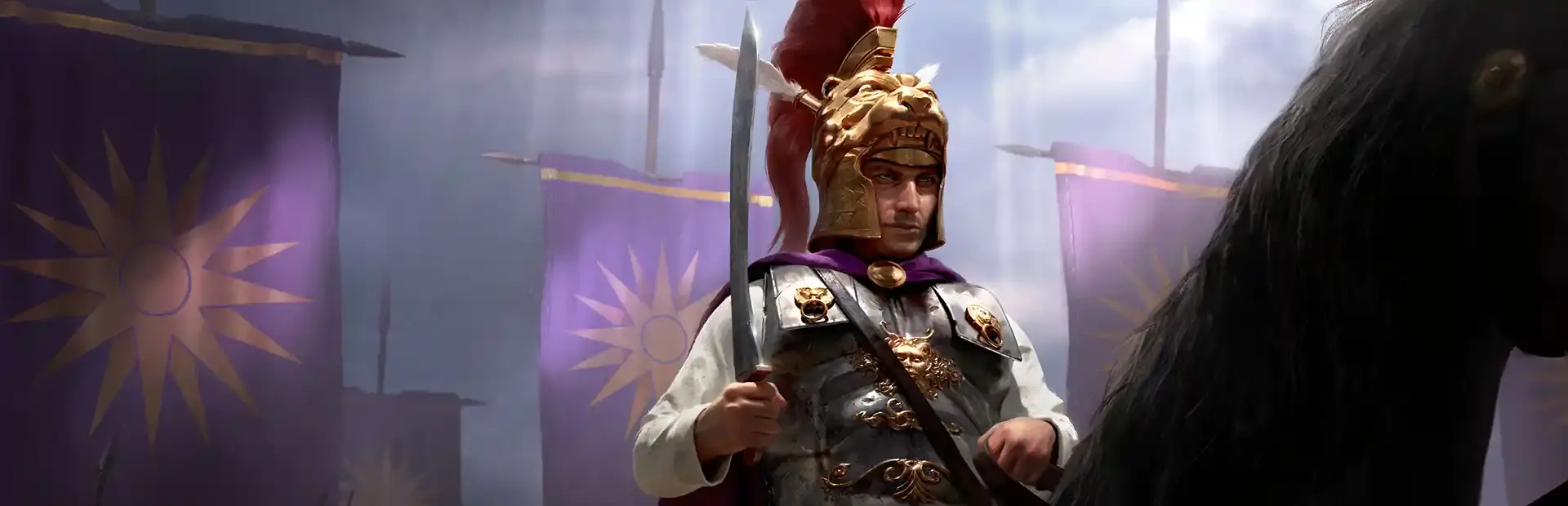 Total War: Rome Remastered background