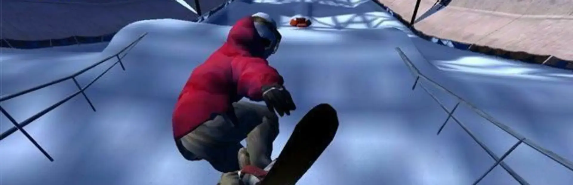 TransWorld Snowboarding background