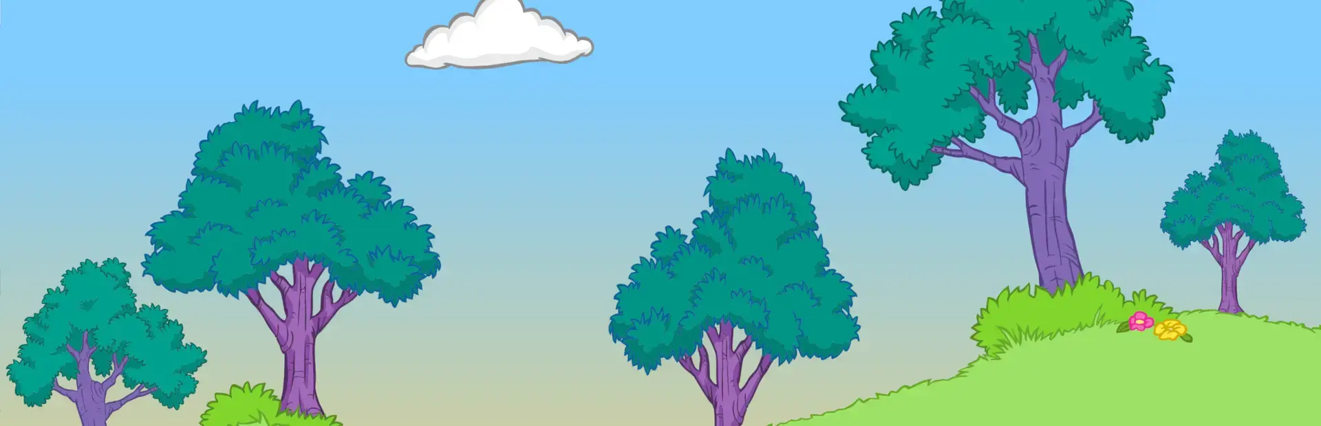 Winnie the Pooh's Home Run Derby! background